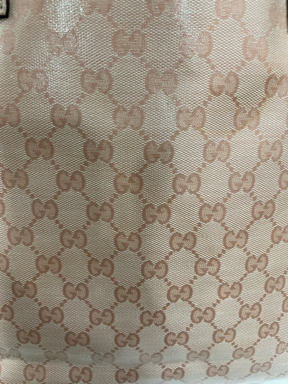 Gucci GG Pink Crystal Joy Tote - Picture 4 of 8
